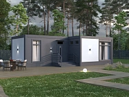 Интерьер Домокомплект DoorHan 74