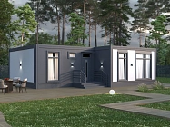 Интерьер Домокомплект DoorHan 103