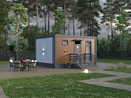 Интерьер Домокомплект DoorHan 29