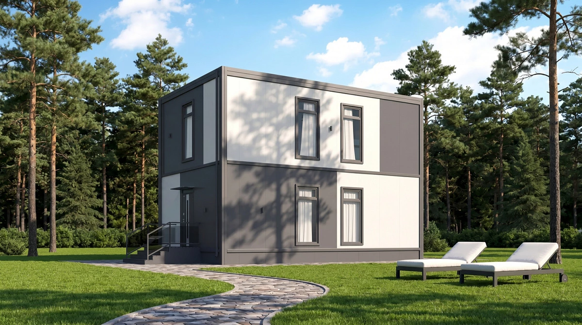 Домокомплект DoorHan 118-2 | Заказать под ключ