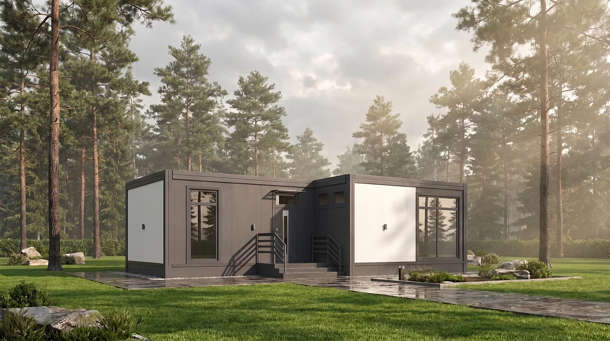 Домокомплект DoorHan 74 | Заказать под ключ